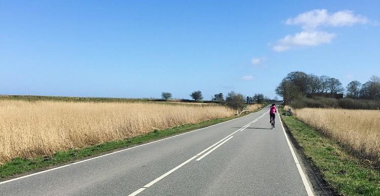 Corona træning Cykelryttere