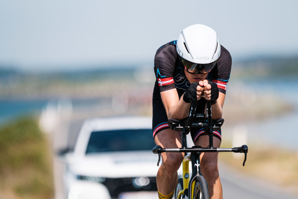 Project Ultra Cycling Frank Institute of Sports Mads Frank