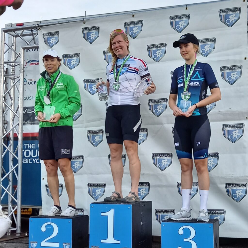 The Podium
Photo: Simon Roesskov Photo