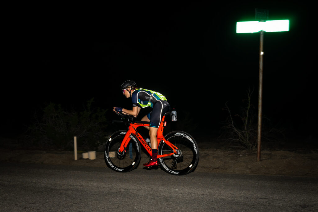 Riding in the dark

Photo: Simon Roesskov Photo